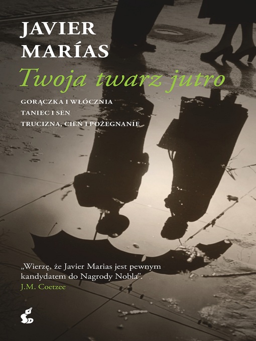 Title details for Twoja twarz jutro by Javier Marías - Available